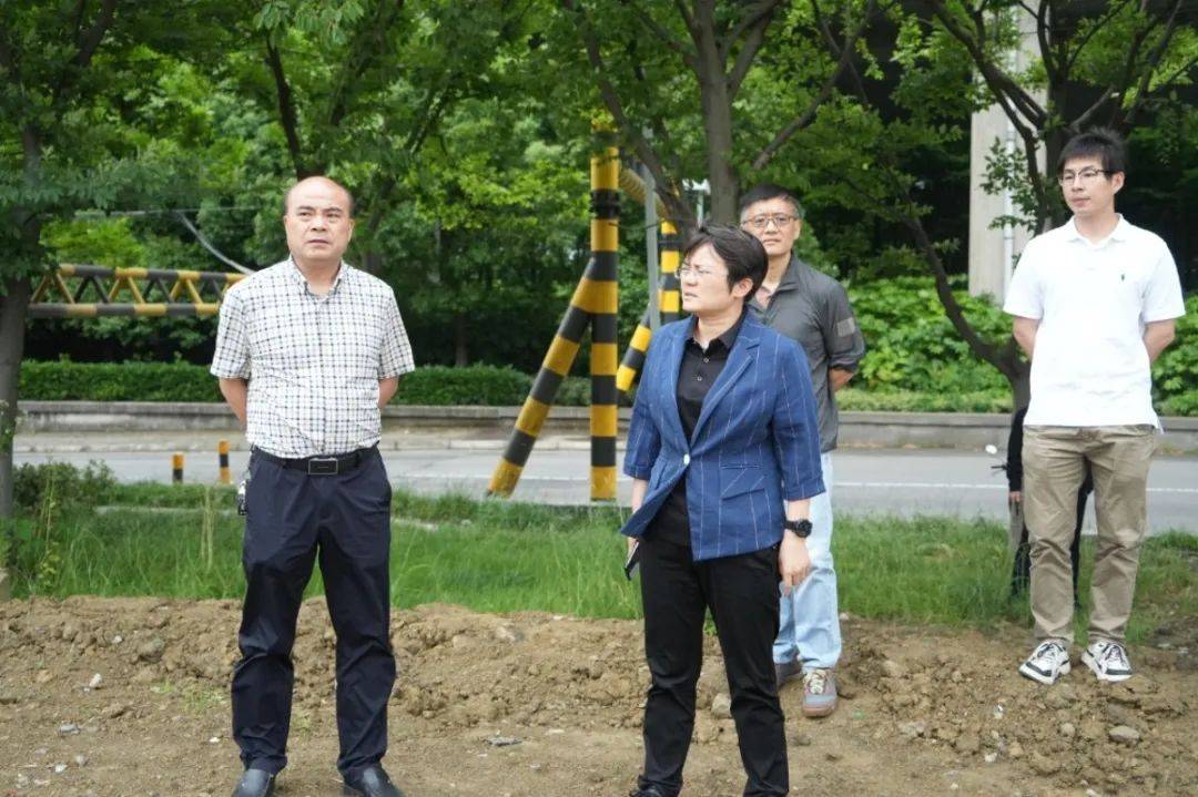 未雨绸缪筑防线,下好防汛"先手棋"