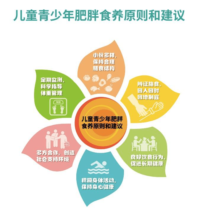 国家卫生健康委:儿童青少年肥胖食养指南(2024 年版)_营养_饮食_疾病