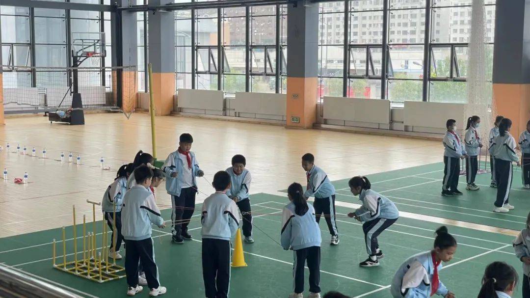 【校园动态】"中华民族一家亲 同心共筑中国梦"——光华小学组织四