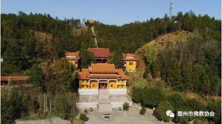 上犹东山寺的历史与文化