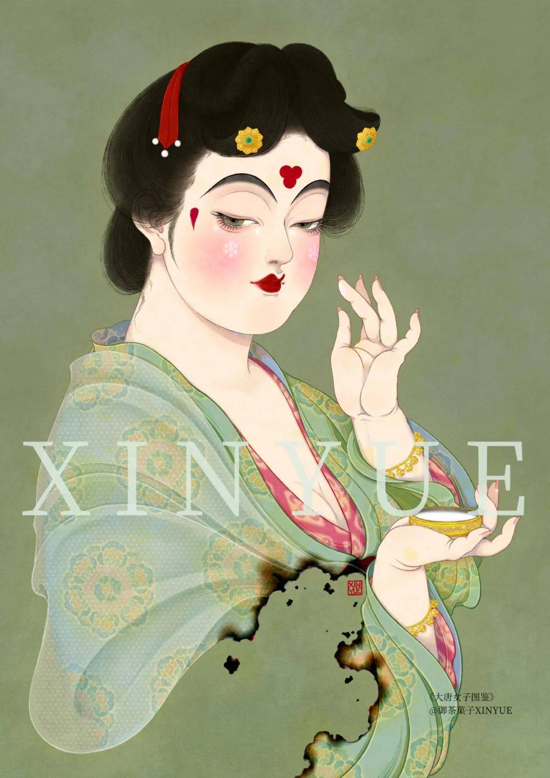 审美领先世界1000年!