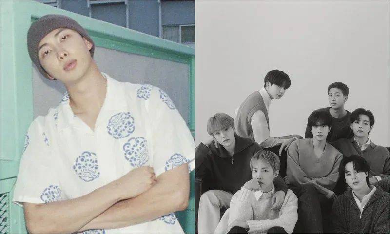 当bts队长压力有多大? rm吐心声:「差点活不下去!」