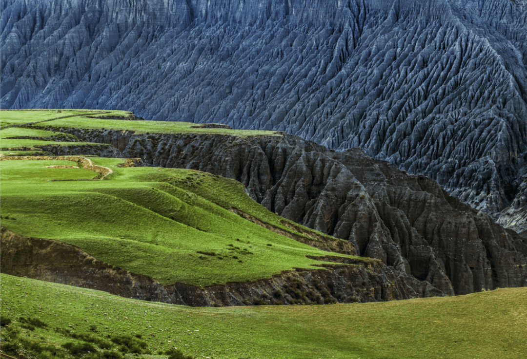 6-8月,别错过新疆的这些地方.