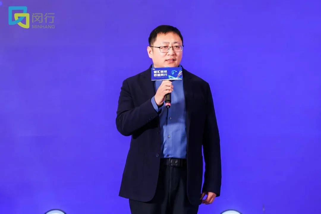 在闵行,做响当当的智能机器人民族品牌!