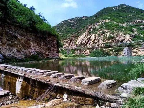 不扎堆!山西夏日小众旅游景点等你来~_太原市_石头_风景区