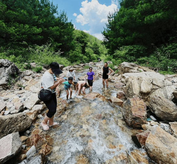 夏天最赞的户外运动,还得是它