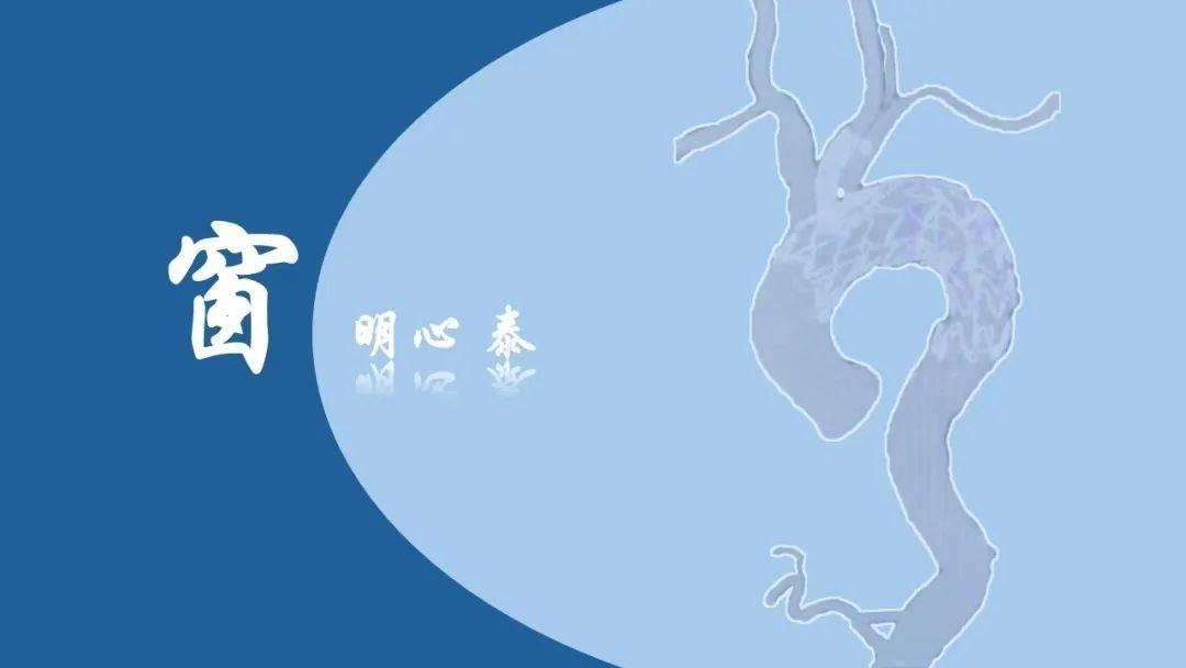 窗明心泰|吴钟凯:弓部动脉瘤体外三开窗经验分享