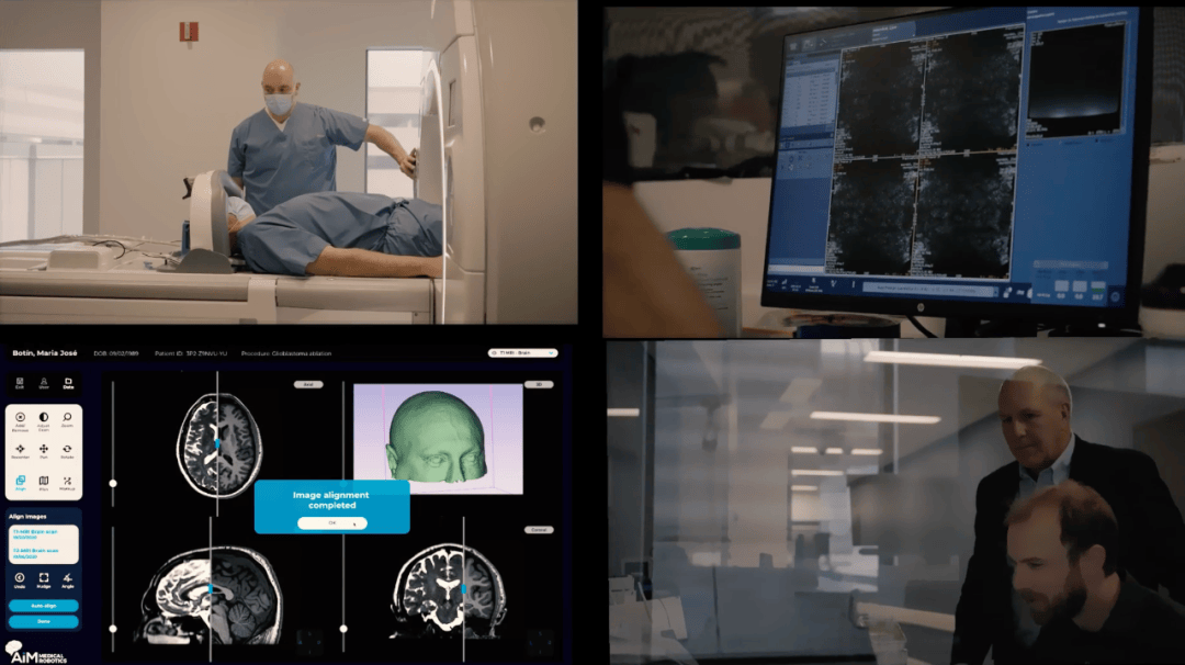 技术动态 | 磁共振引导下的机器人辅助帕金森病DBS手术 即将在美国启动临床试验