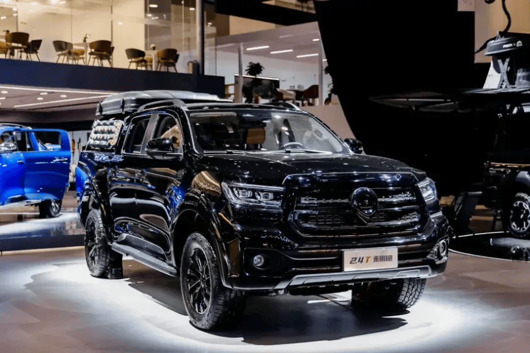 加速抢占国际市场 长城炮引领中国皮卡走向全球