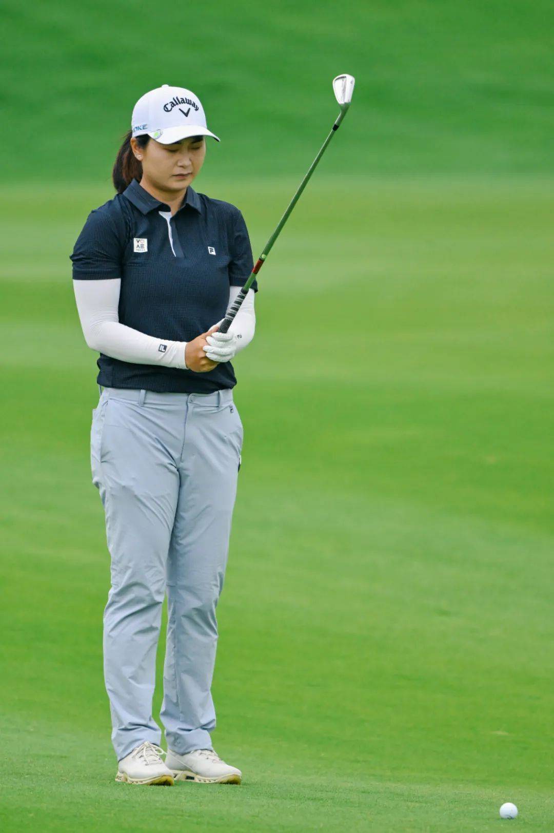 美国女子公开赛开赛在即,刘艳刘瑞欣将尽全力交出佳绩