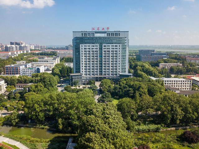 镇江江苏农林大学图片