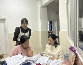 云县医共体总医院帮扶大寨镇卫生院创建国家推荐标准达标工作