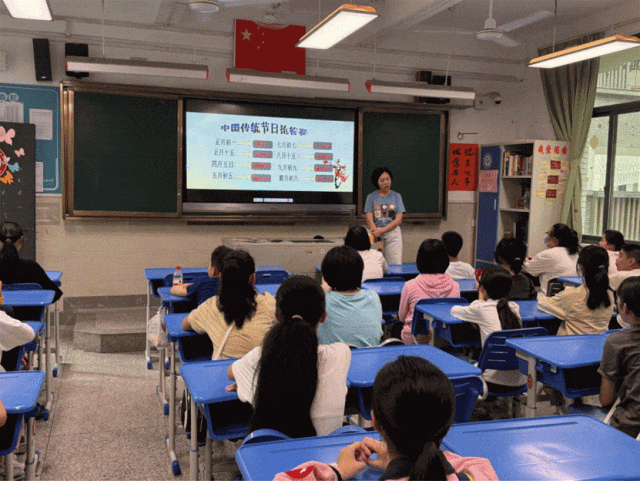 花开有声赴未来——福州教育学院附属中学开展"校园开放日"活动