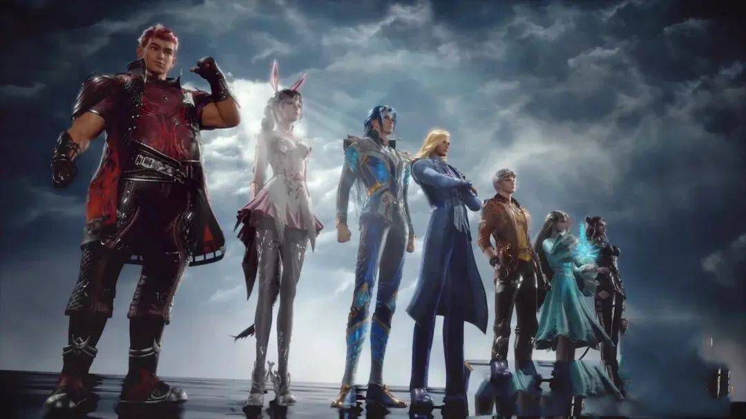 斗罗大陆:4代史莱克七怪,哪一代实力最强呢?霍雨浩这一代真可惜