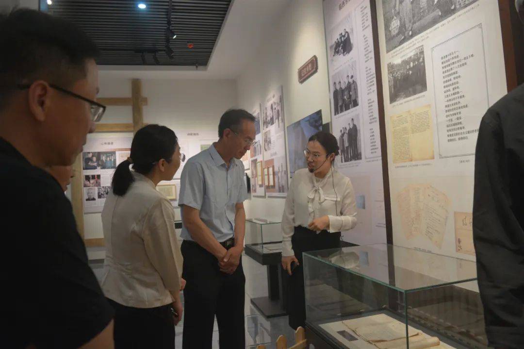 【教育简讯】邢台市教育局对我县省市级示范性家长学校进行评估验收