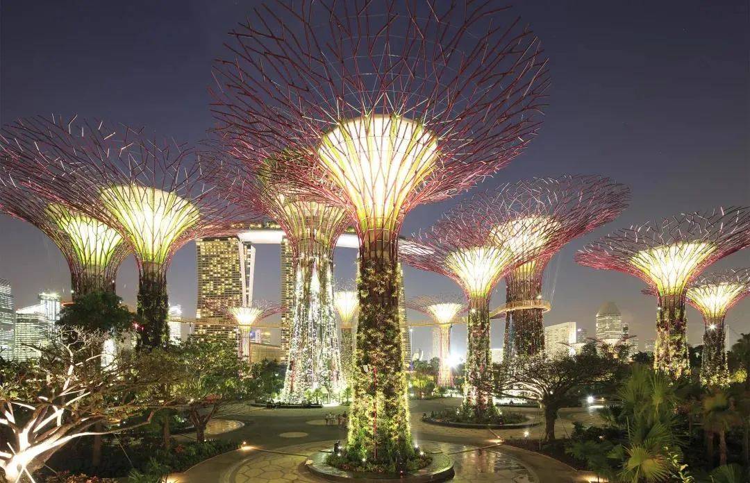 "景观装置是装置艺术与景观作品的融合,是诠释景观环境的一个重要元素