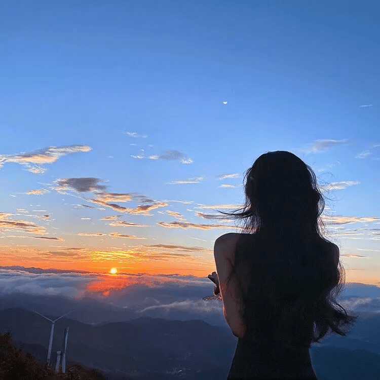 温柔系仙女头像