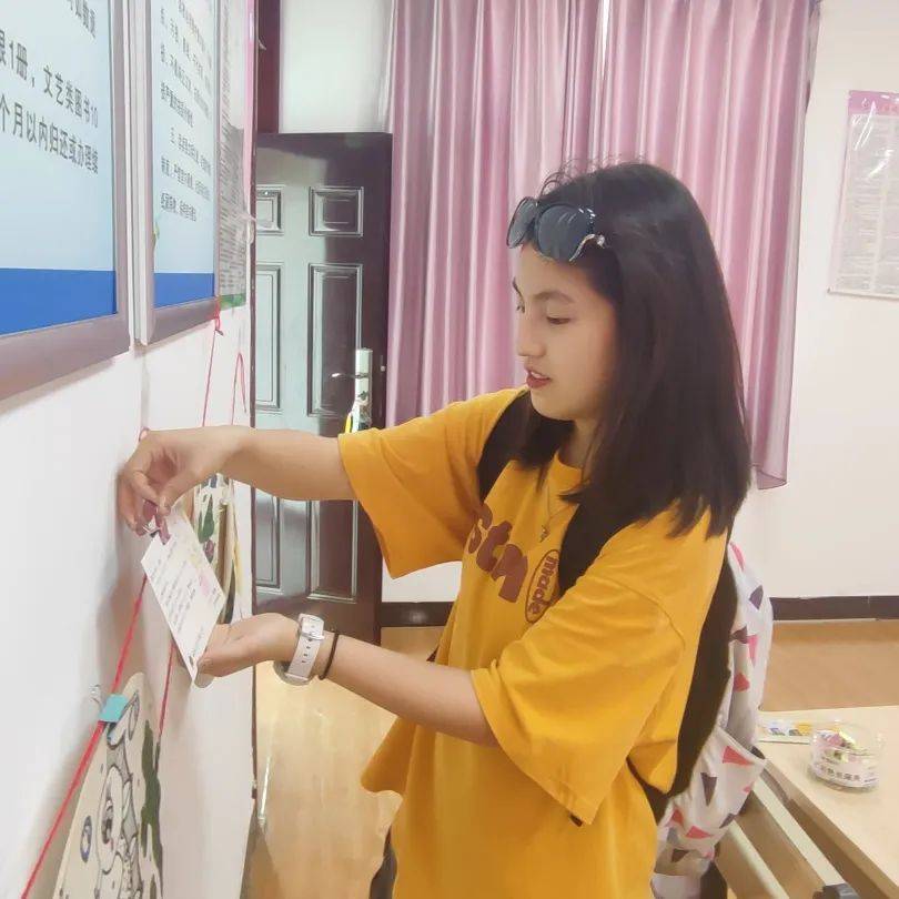 【学生活动】自由成长,"信"福童年 | "六一"社区活动