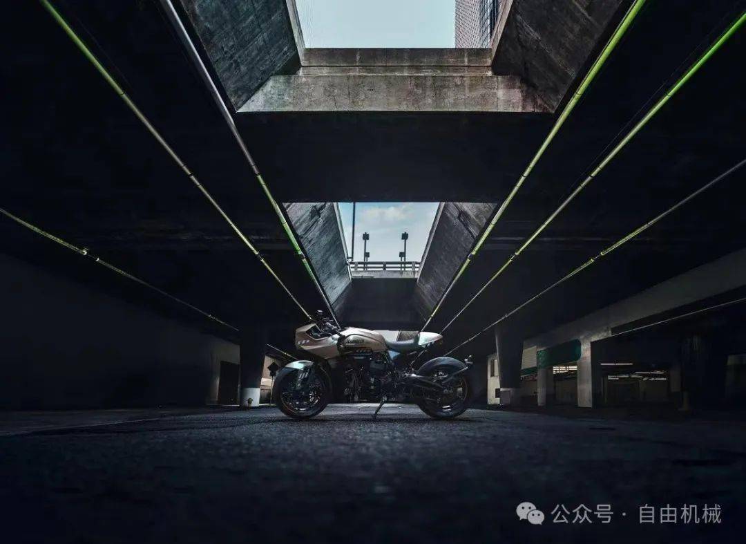 量产版值得期待!杜卡迪全新自游概念车亮相丨业界
