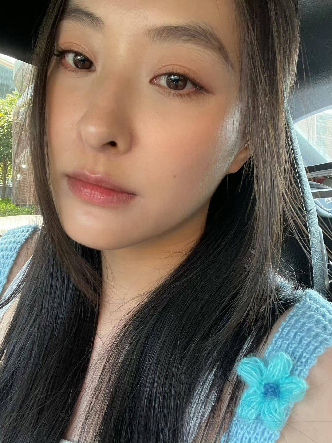 tvb力捧小花陈滢自曝将雪卵,入行多绯闻,凭新剧角色火速圈粉