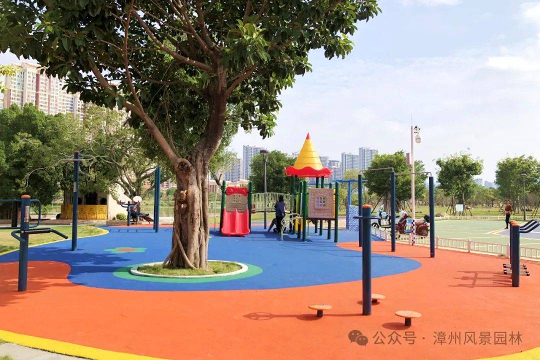 六一儿童节,来漳州公园解锁童趣时光
