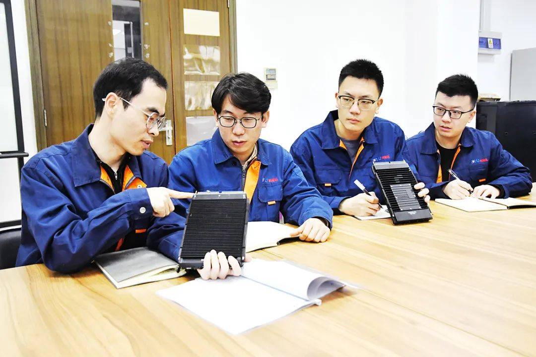 全力以赴拓市场 | 中电熊猫中标多个重点项目