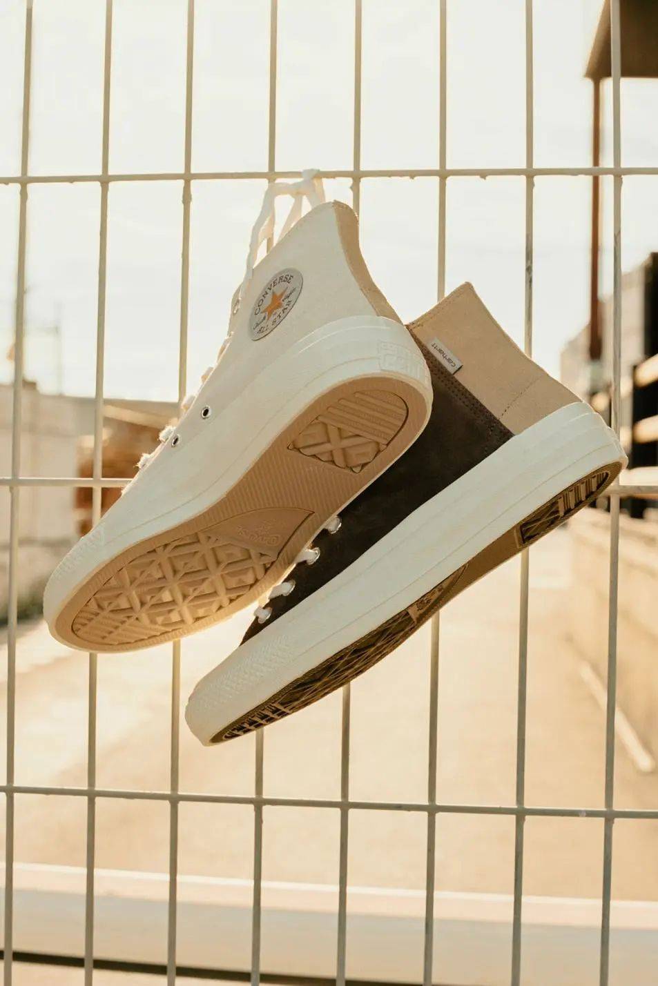 再度联手 carhartt wip 打造联名鞋款02a ma maniére x nike air max