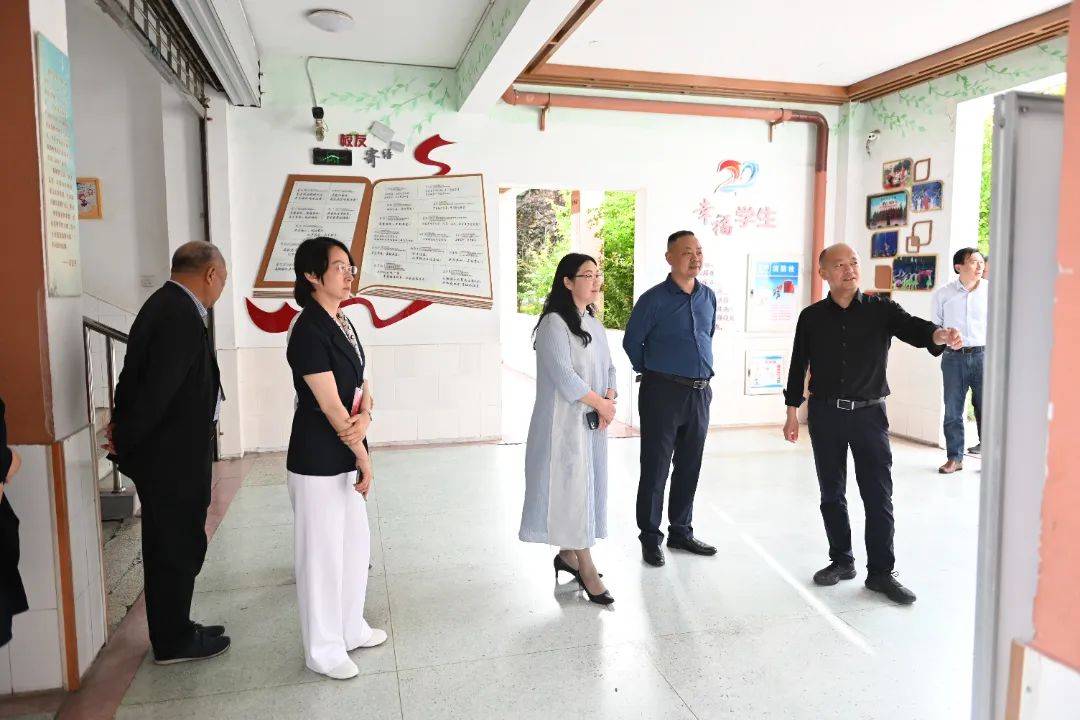 "督"以引航,"导"以致远 ——泰州市人民政府教育督导委员会办公室对