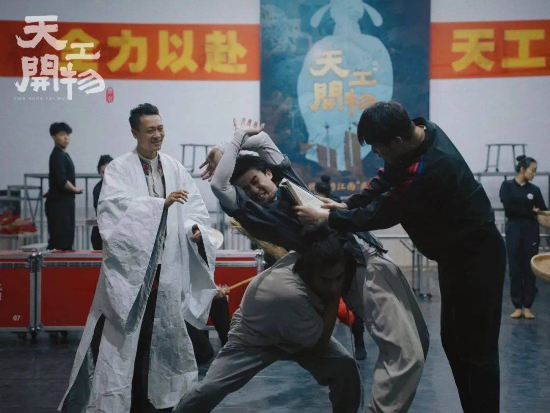 重磅开票丨陆川导演,魏伸洲×马蛟龙双男主,这部舞