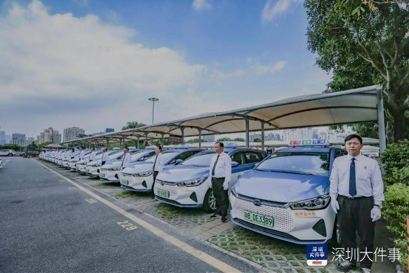 深圳超5000辆出租车加入爱心送考行列,多种方式可预约