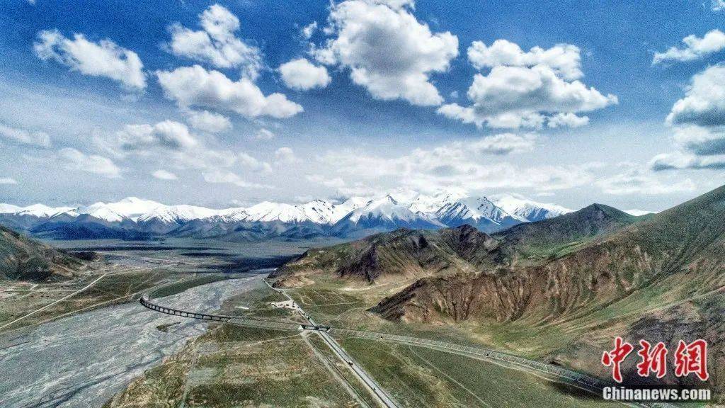 人这一辈子,一定要去一趟昆仑山!_赵凛松_青海_文化