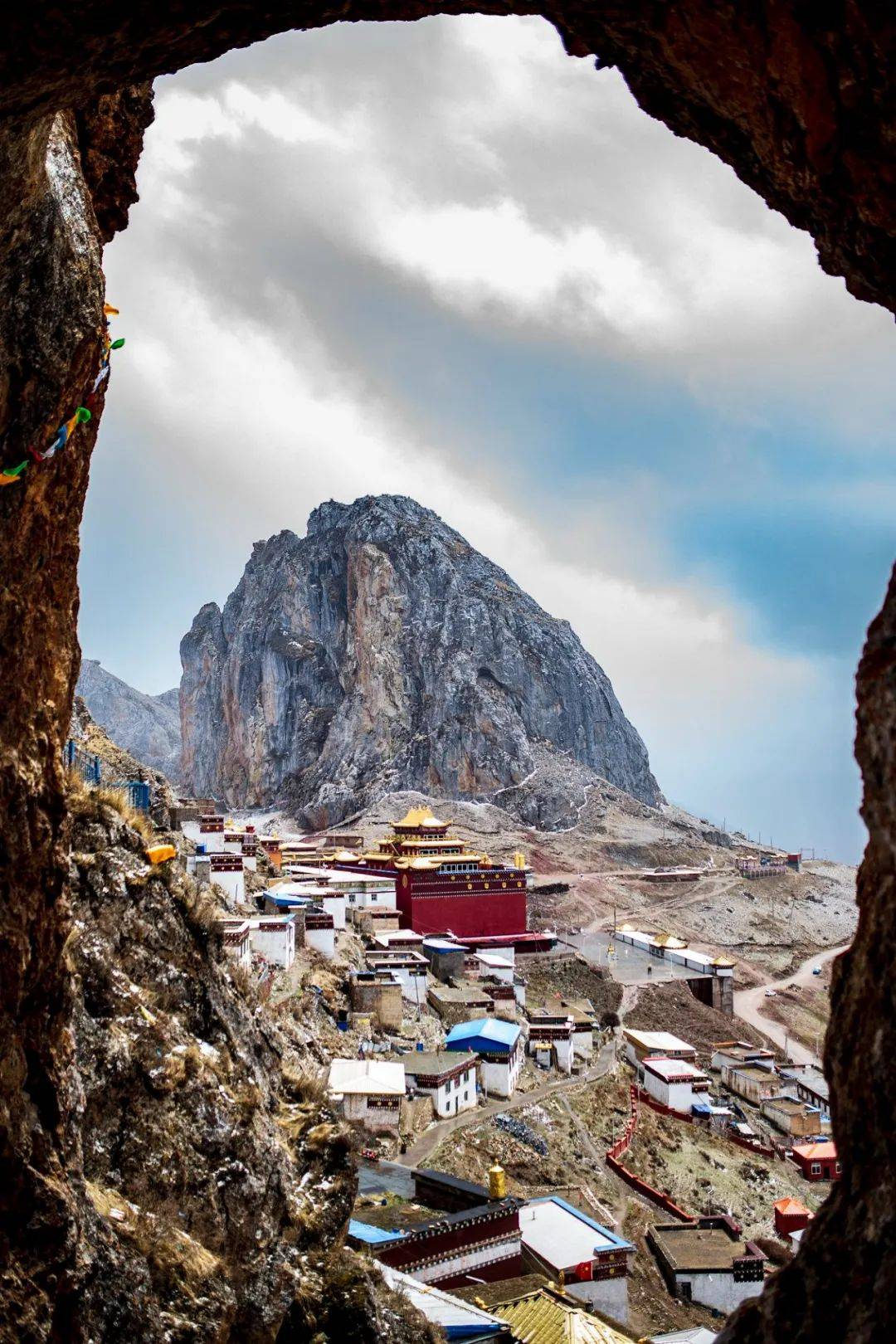 行摄念青东 | 六月与九月