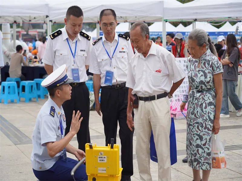 青春建功正当时 挺膺担当再出发——支队开展"青春为