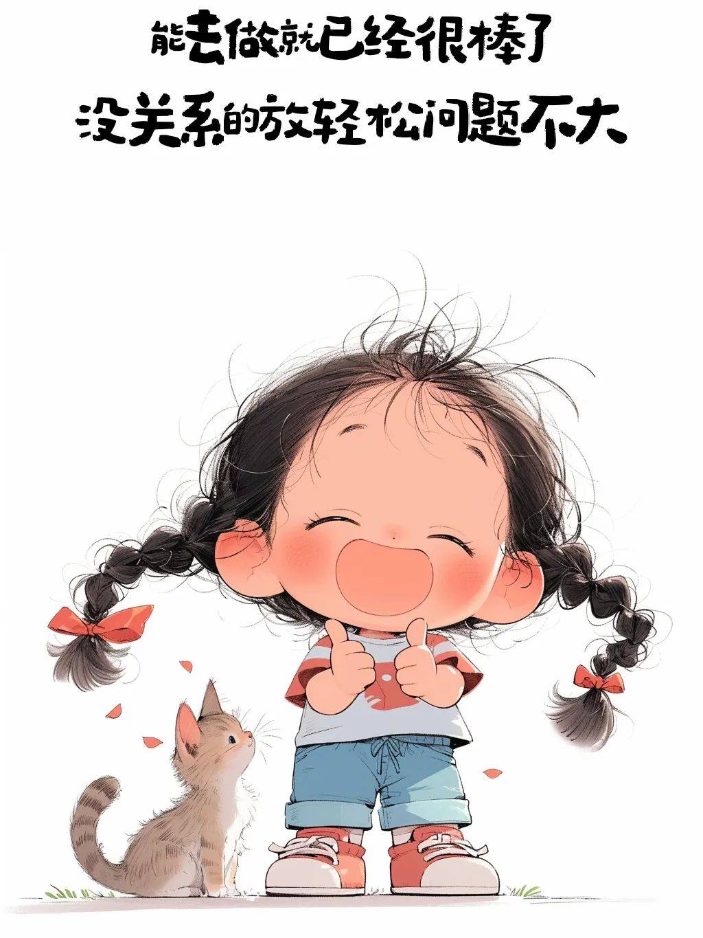 没关系,放轻松,问题不大.