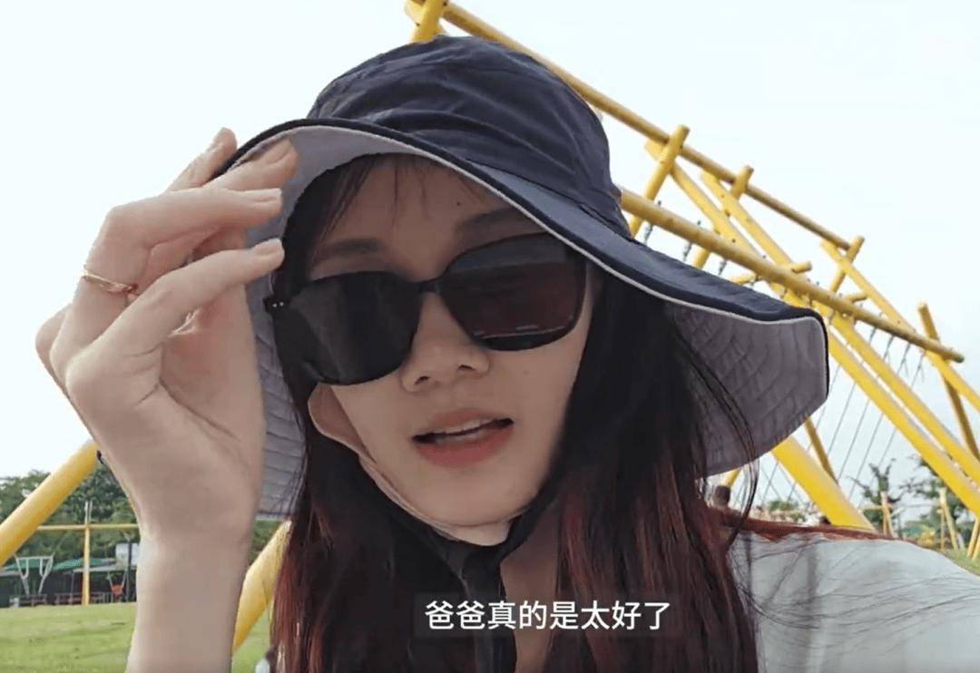 苗苗晒一家四口露营庆结婚4周年,2岁儿子褪去婴儿肥,帅得太惹眼