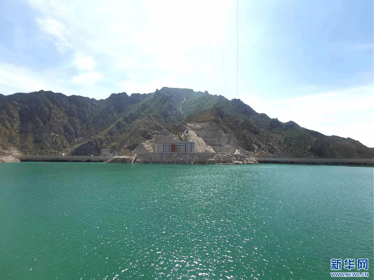 大青山藏着一个超级"充电宝"_电网_内蒙古自治区_水库