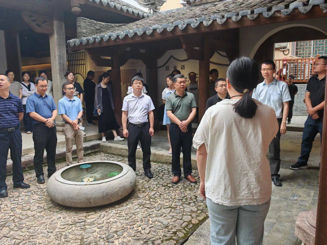 党纪学习教育|中堡镇开展廉政教育主题活动