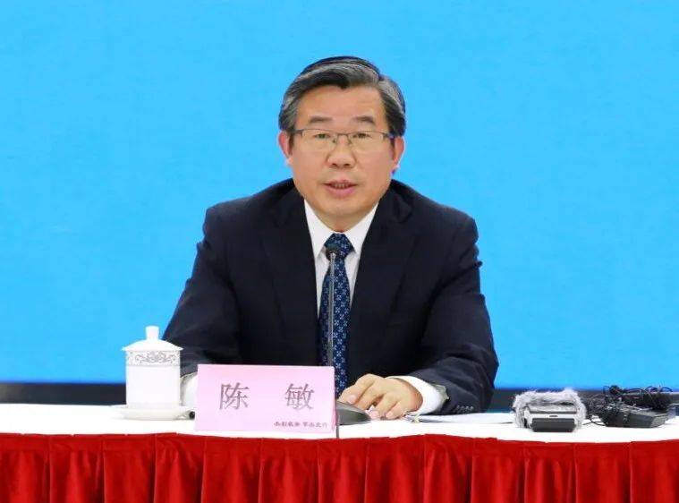 实录| 水利部召开新闻通气会介绍水旱灾害防御工作准备情况_陈敏_钱峰