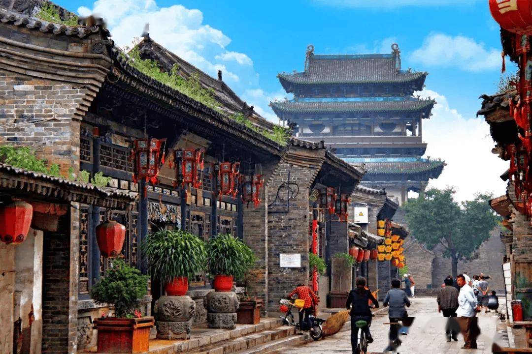 "穷而逆袭的5a景区:国内历史名城,兼获世界级文化遗产美誉"_平遥古城