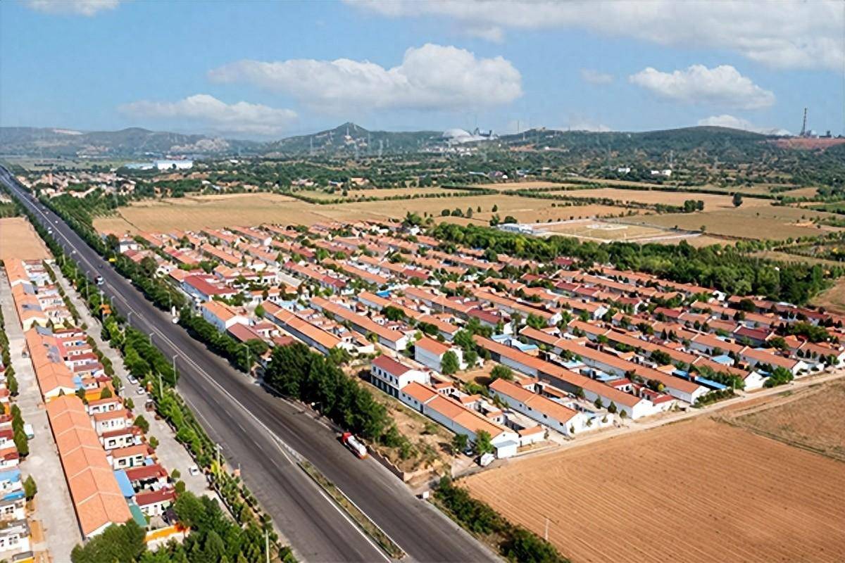 提“颜值” 修“内涵”!襄垣县洛江沟村绘就和美乡村“新画卷”_群众_整治_村民