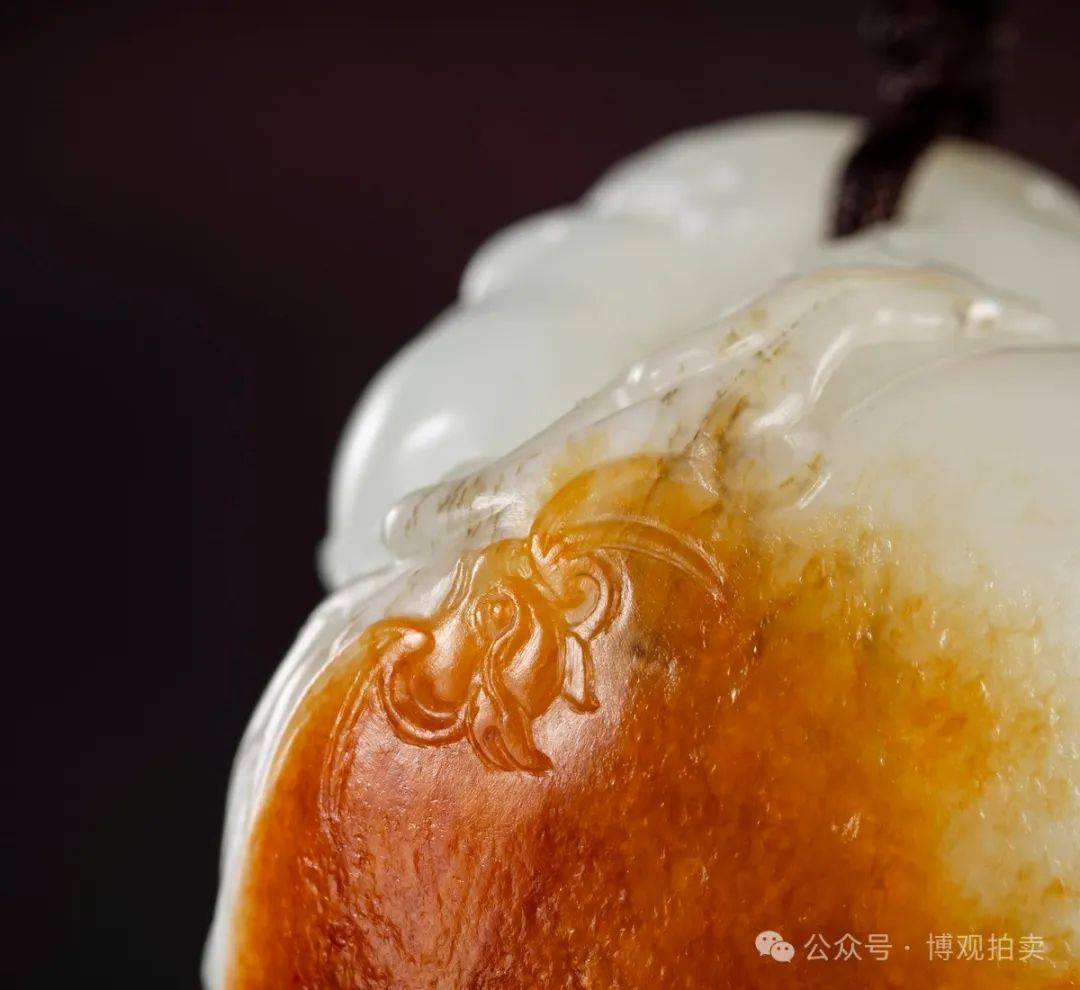 私人收藏玉雕专场|精品和田玉首饰专场_作品_整体_玉质
