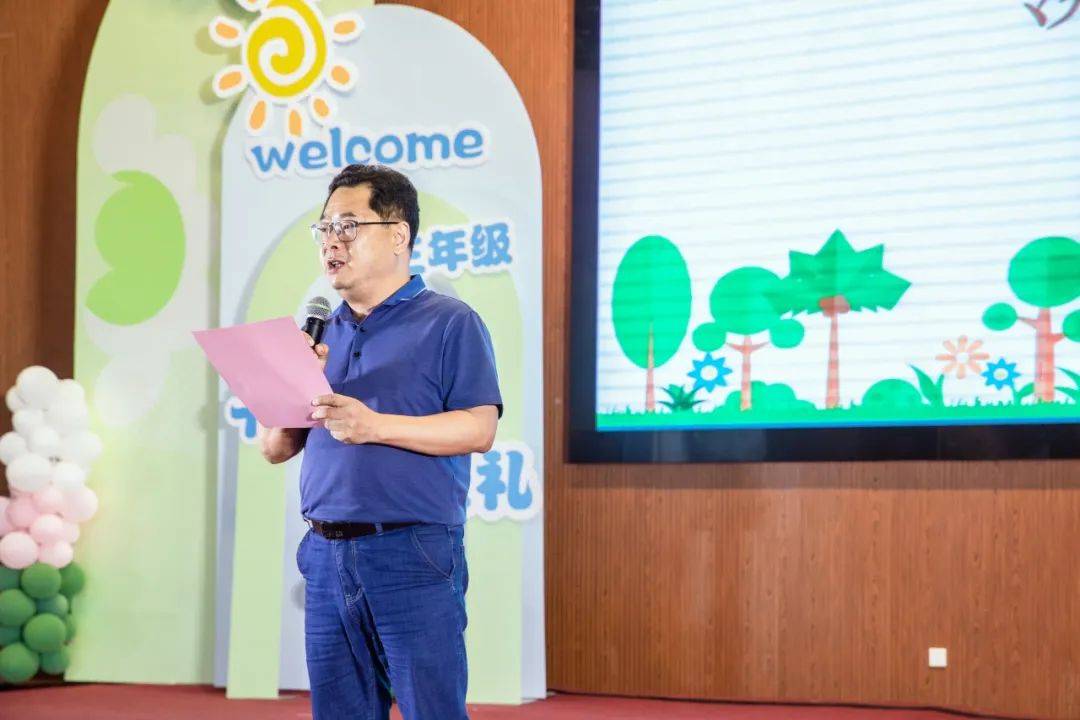 润心育德丨乘"十"而上 筑梦未来——2024年扬州市育才小学西区校十岁