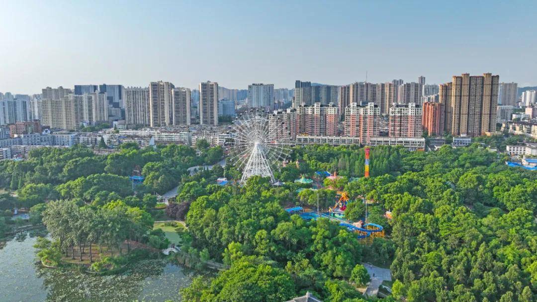 大通湿地公园月季园淮南高新区中央公园大通湿地公园月季园淮南高新区