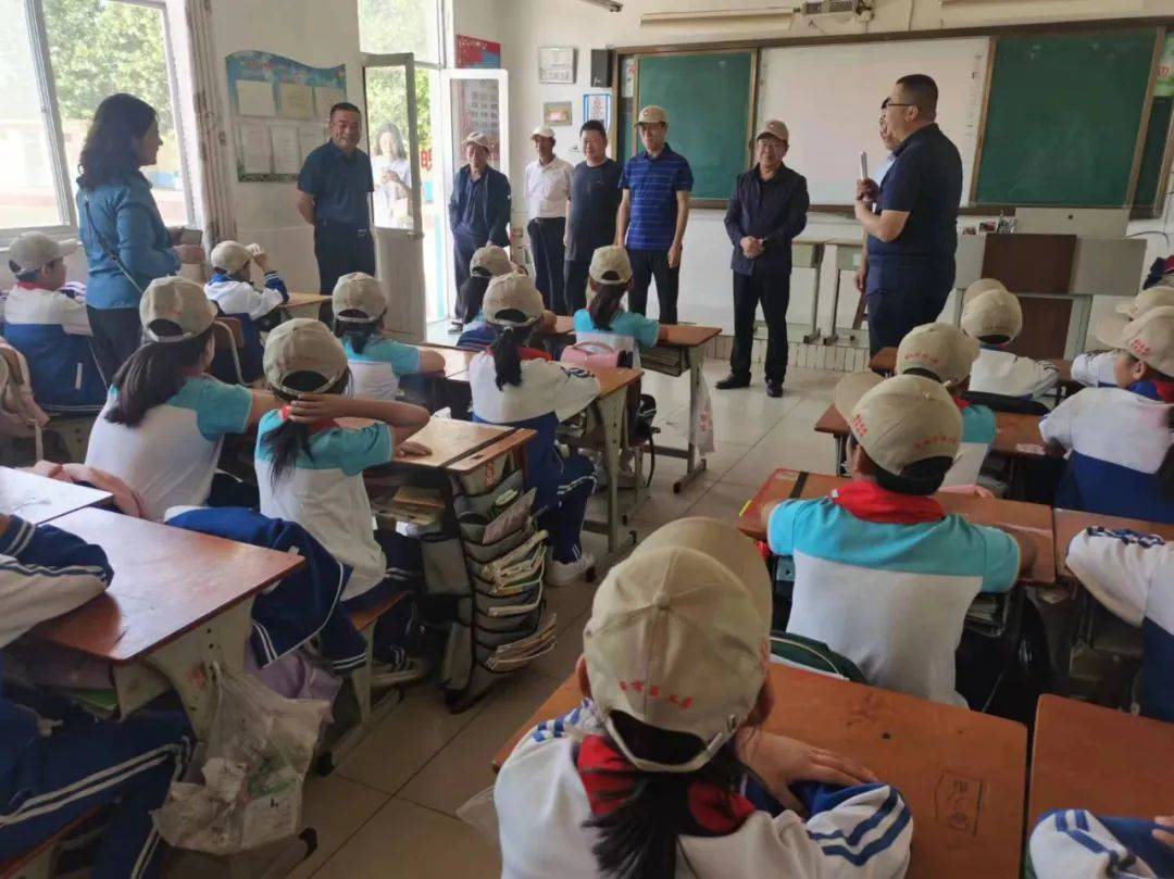 莱西教育·一周掠影(240504)