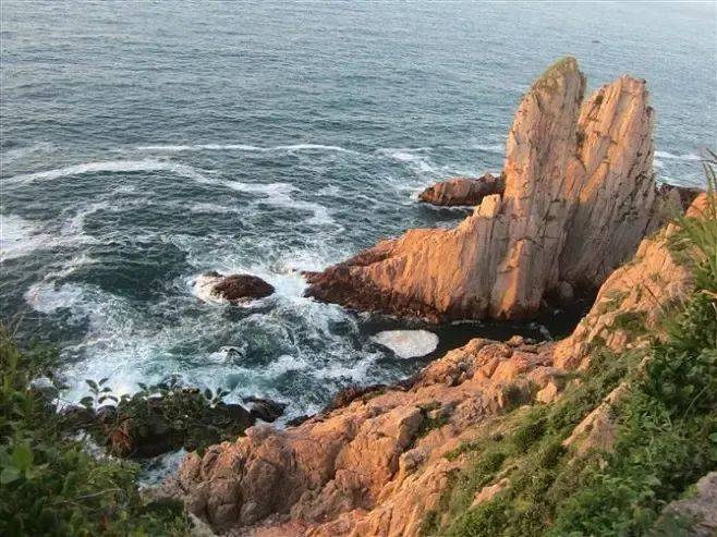 大陈岛二日游,台州人家门口的海岛,品海鲜,赏海景,遗落在东海上的一颗