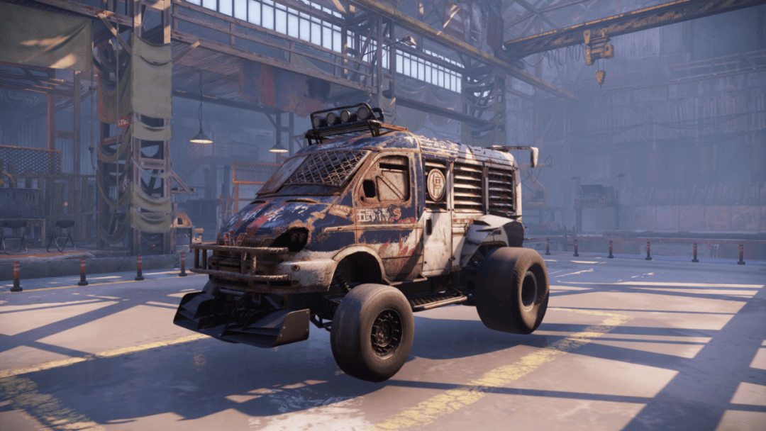 《创世战车》手游百万预约达成"五菱神车"闪亮登场