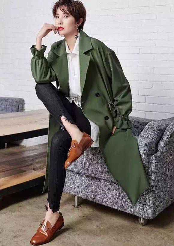 女人性格好不好,看她衣服颜色就知道!