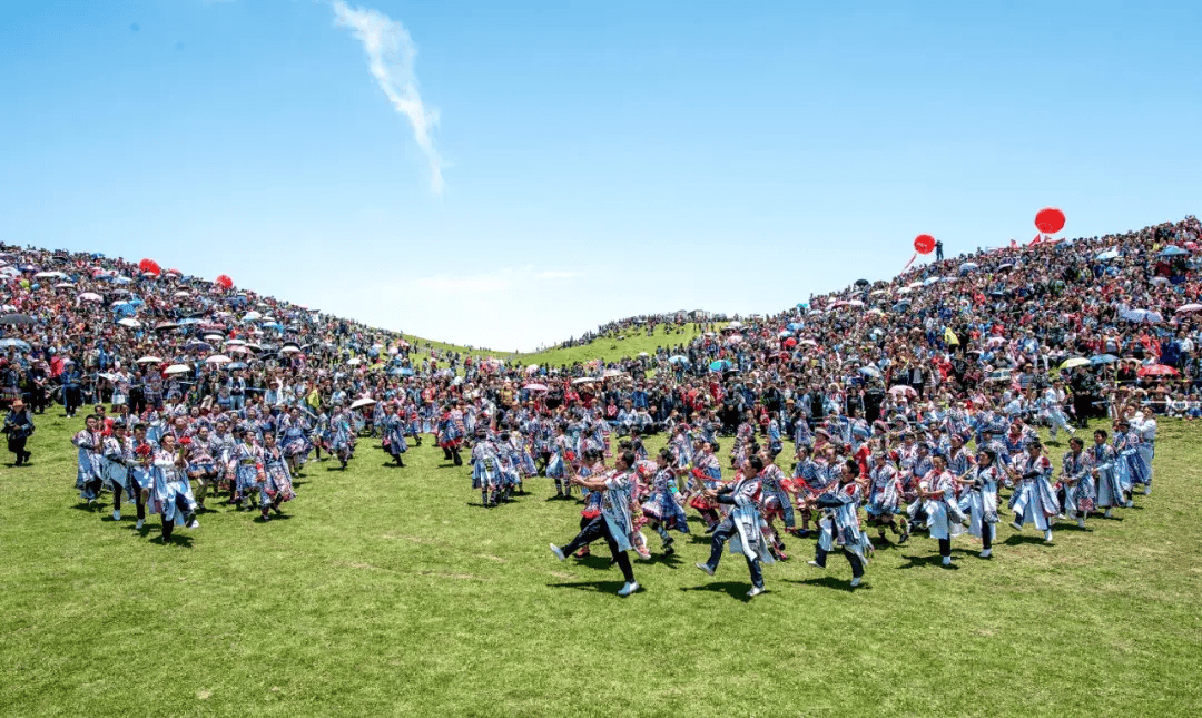 兜阳节,赛马会…6月,云南一大拨节日带你嗨"翻"夏日!