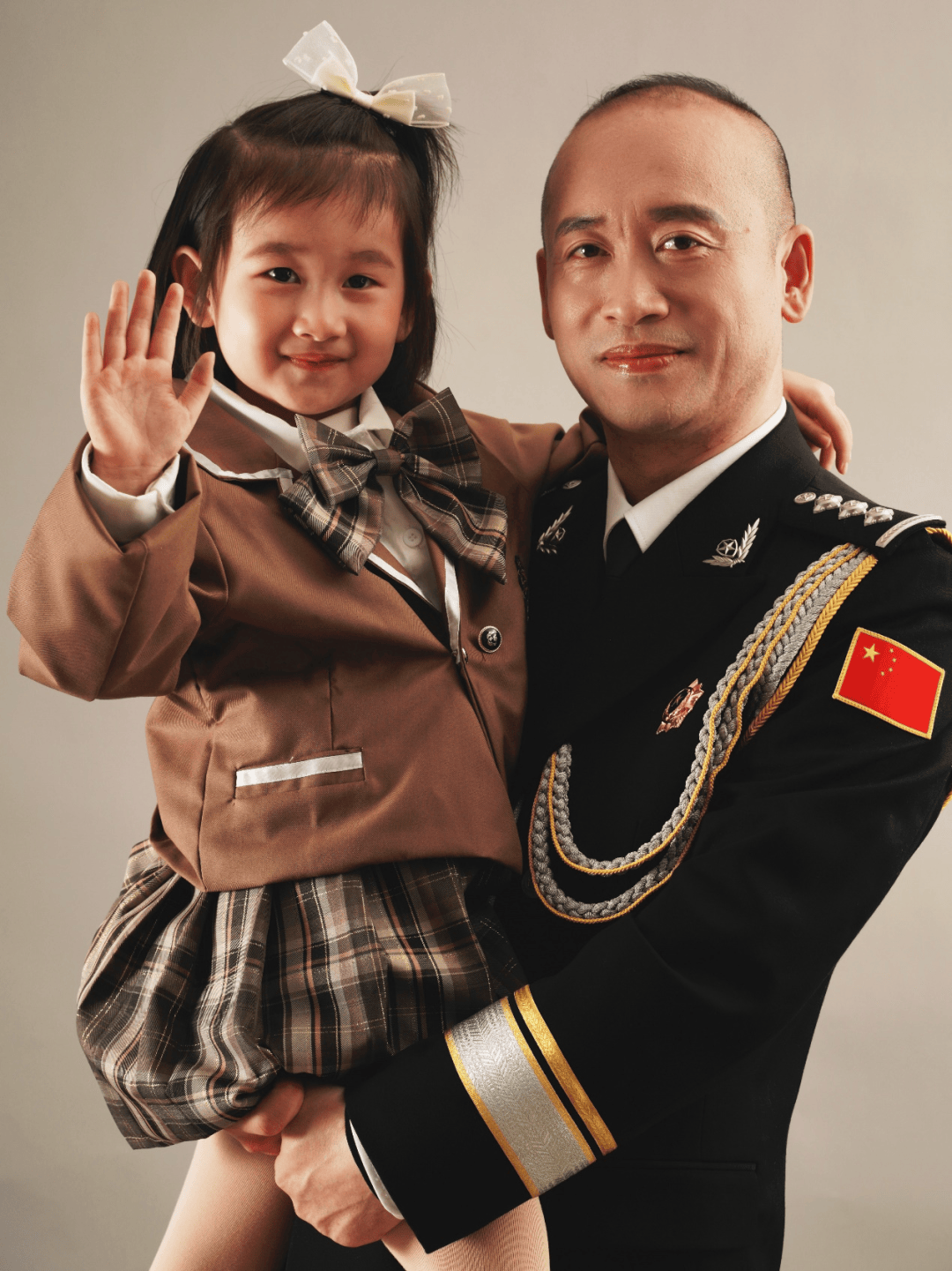 六一特辑 | 冰城警宝宝心中的他们