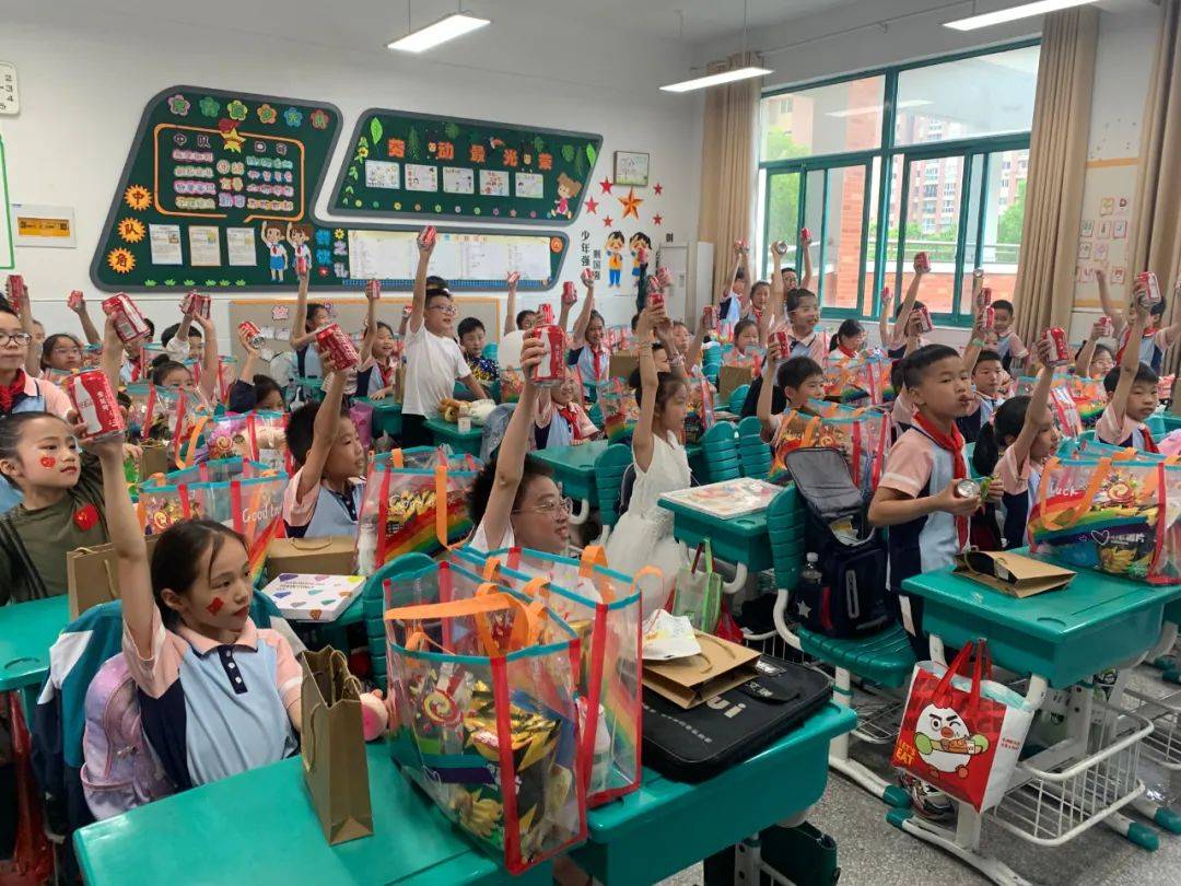 大竹县实验小学图片